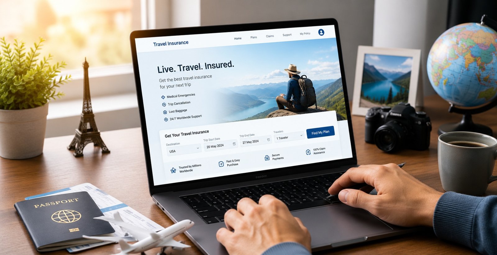travel insurance